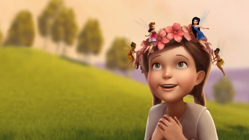 Феи: Волшебное спасение