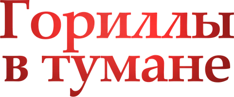 Фильм Гориллы в тумане