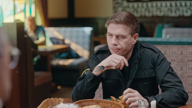 Лепила 1 сезон 11 серия