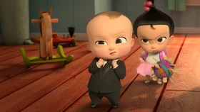 Босс-молокосос: Снова в деле