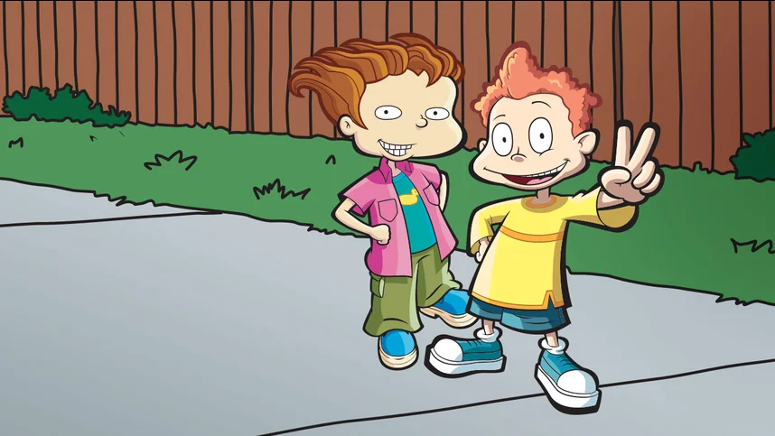 Детки подросли