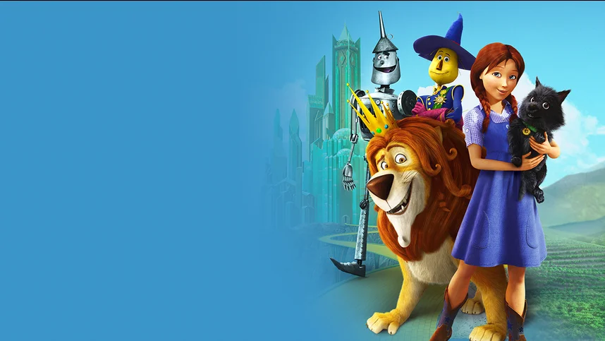 Легенды страны Оз: Возвращение в Изумрудный Город