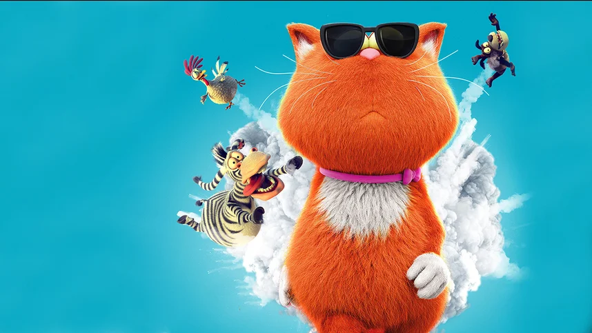 Пушистый шпион