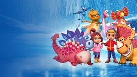 Турбозавры. Зимние приключения