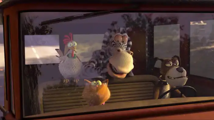 Трейлер 2 (английский язык)