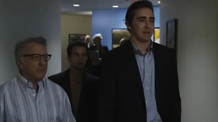 Международный трейлер (английский язык)