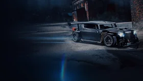 Хот Род «Летающий кирпич»