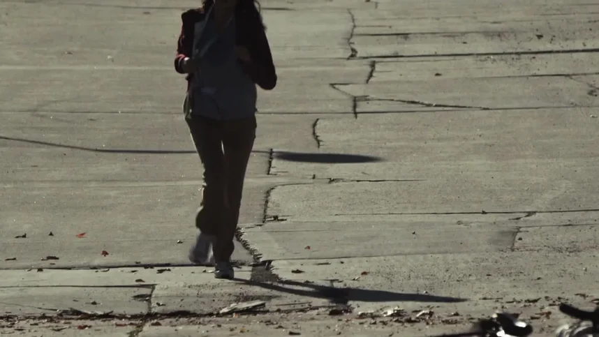 Исчезновение на 7-й улице