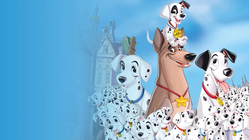 101 далматинец 2: Приключения Патча в Лондоне