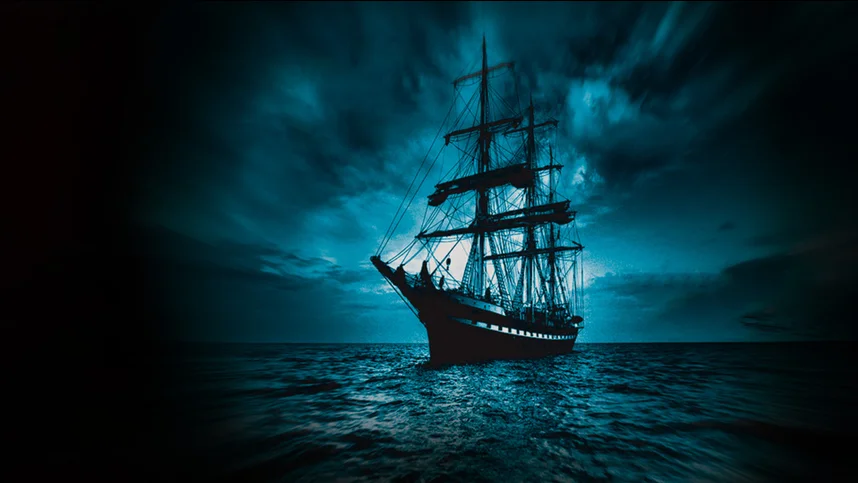 Проклятая волна