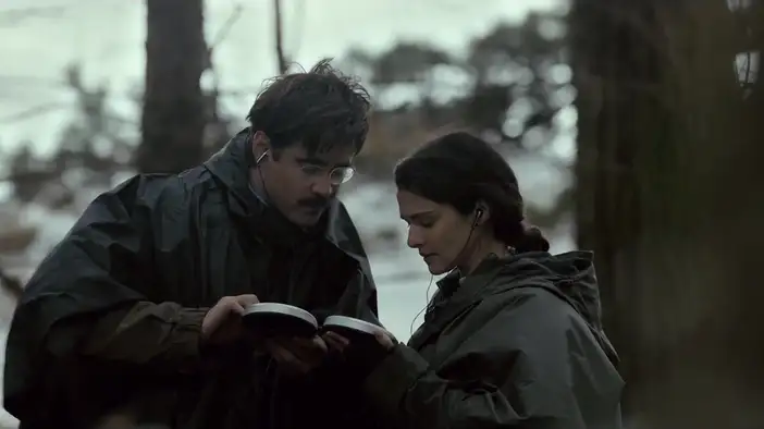 Международный трейлер (английский язык)