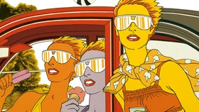 Секс мода диско (на английском языке с русскими субтитрами)