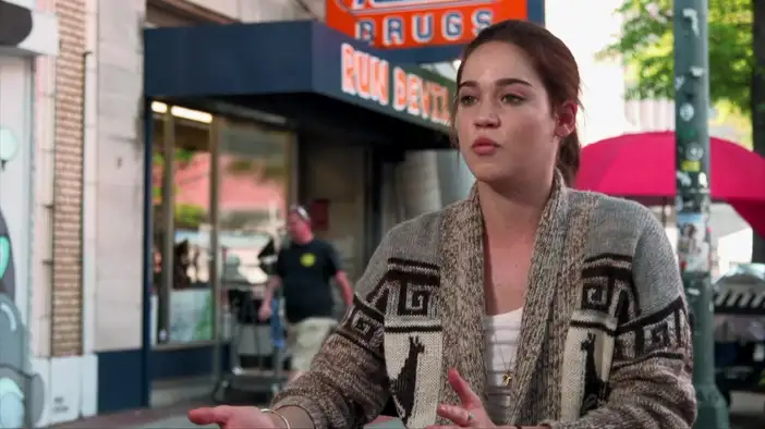 Интервью с Матильдой Анной Ингрид Лутц (английский язык)