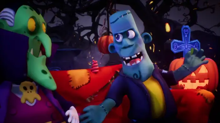 Трейлер (дублированный)