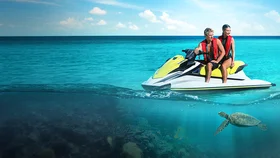 Любовь на Мальдивах