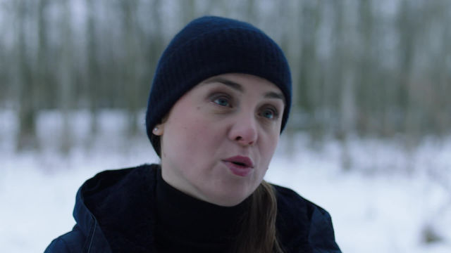 След 35 сезон 38 серия Аве Марина