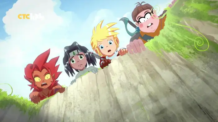 Трейлер (дублированный)