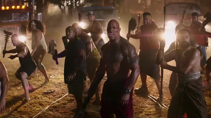 Трейлер (дублированный)