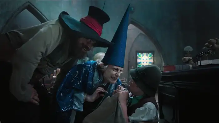 Трейлер (дублированный)