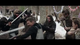 Соколиный Глаз