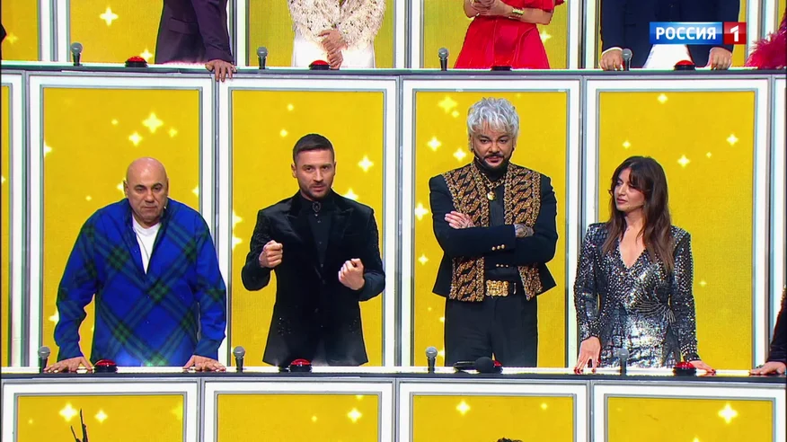 Ну-ка все вместе Хором 3 сезон 5 выпуск