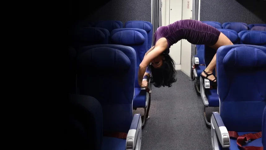 Пункт назначения. Аэроплан