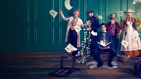 Devid Kopperfildning tarixi