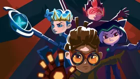 Герои Энвелла: Выйти из игры