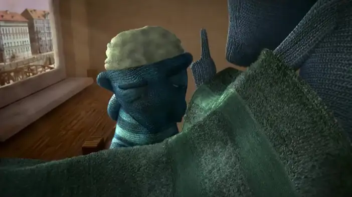 Трейлер (дублированный)