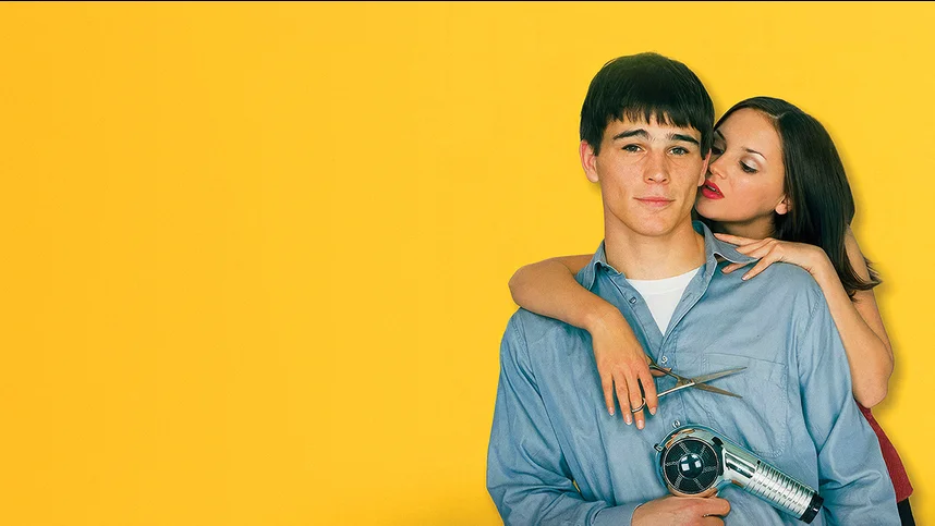 Английский цирюльник