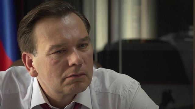 Ментовские войны 7 сезон 21 серия Корм для акулы. Фильм шестой, часть первая