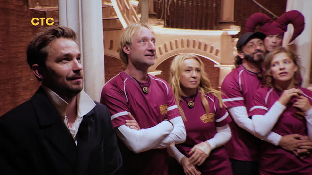 Форт. Возвращение легенды 1 сезон 6 выпуск