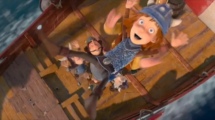 Трейлер 2 (дублированный)