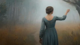 Тайна старого портрета