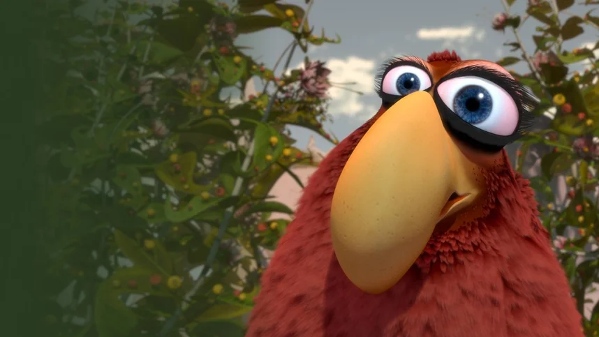 Птицы как мы