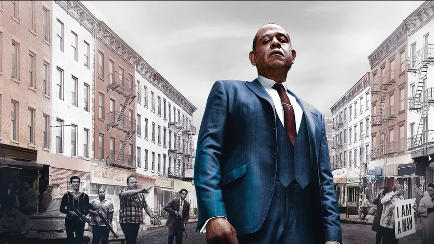 Крёстный отец Гарлема