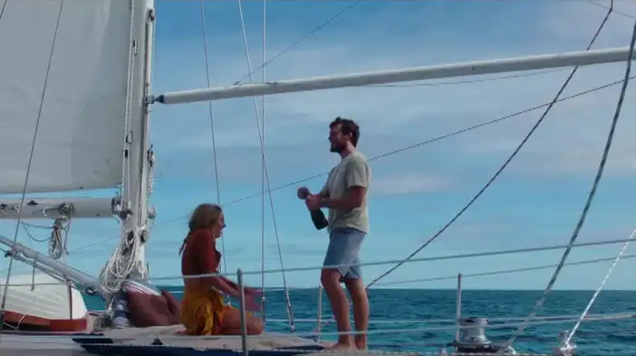 О съемках (английский язык)