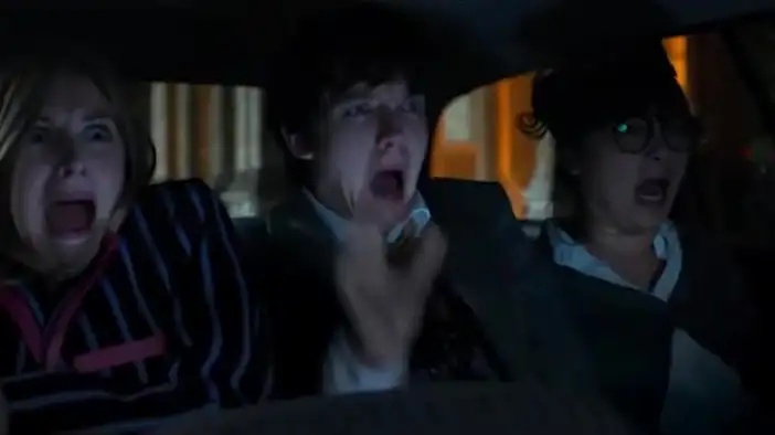 Трейлер 2 (английский язык)