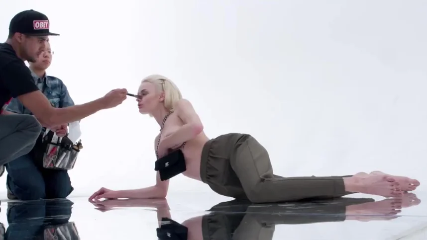 Мадемуазель Си