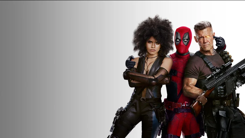 Дэдпул 2. Огромная необрезанная версия