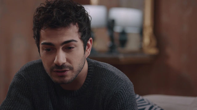 Клюквенный щербет 3 сезон 12 серия