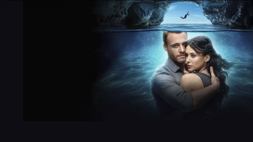 Голубая пещера