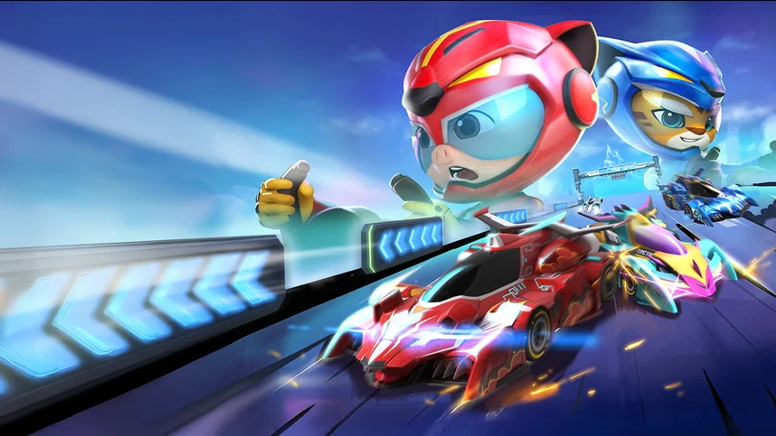 Джи-Джи Бонд: Супергонщик