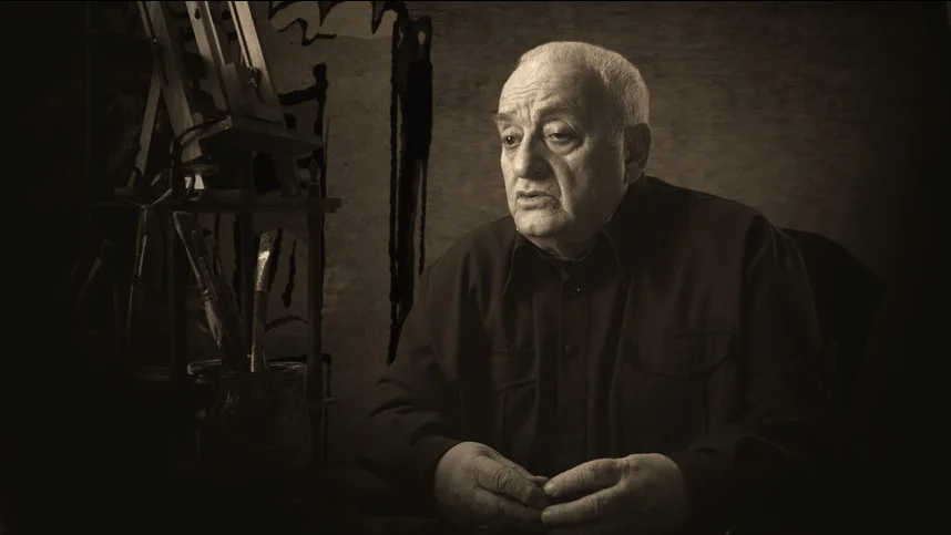 Знаешь, мама, где я был?