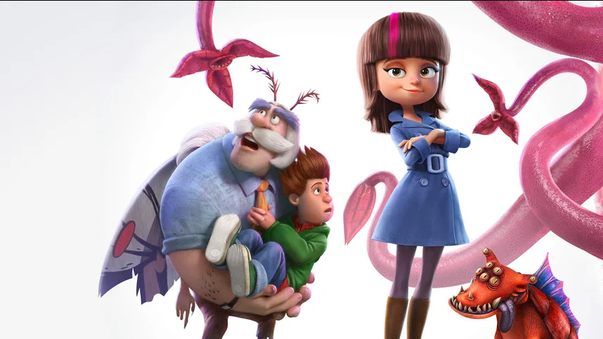 Академия монстров