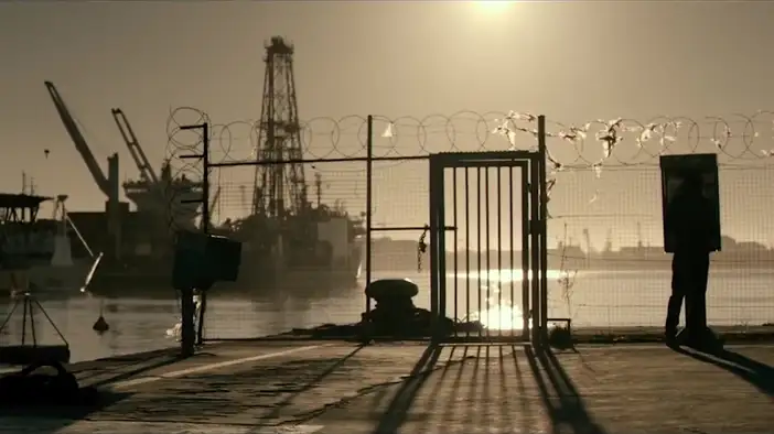 Red-band трейлер (английский язык)