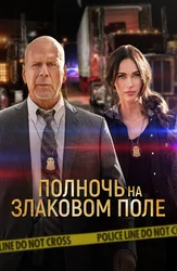 Полночь на злаковом поле