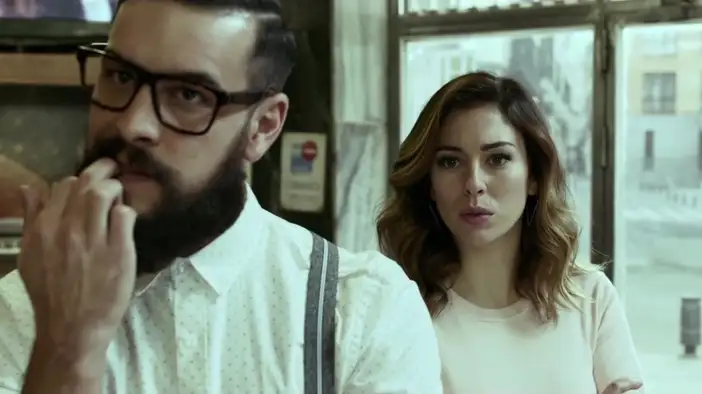 Фрагмент 2 (испанский язык)