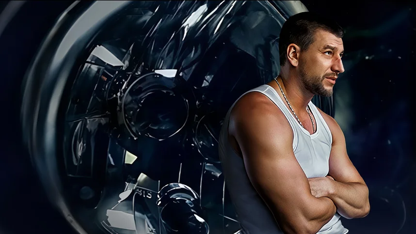 Моя фамилия Шилов