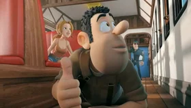 Тэд Джонс и Затерянный город